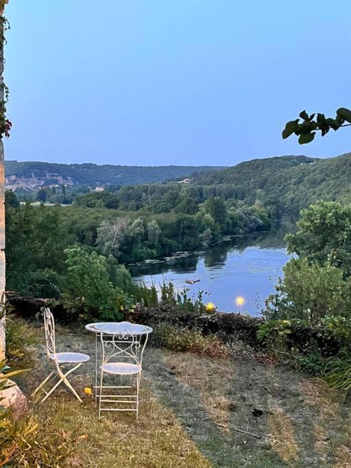 Castelnaud Vue Apartman Kültér fotó