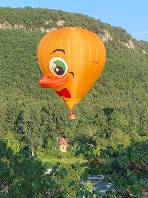 Castelnaud Vue Apartman Kültér fotó
