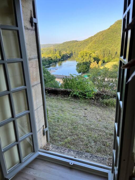 Castelnaud Vue Apartman Kültér fotó